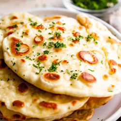Easy Naan Recipe