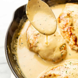 Lemon Pepper Chicken