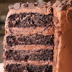 Devil's Food Cake