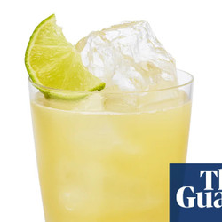 Society Manchester’s Salford Fog gin cocktail