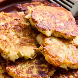 Irish Boxty