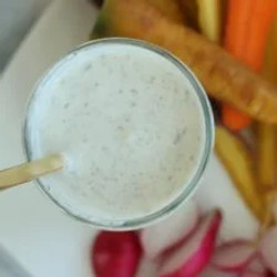 Best Healthy Greek Yogurt Ranch Dressing