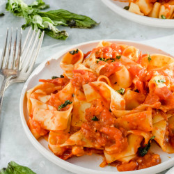 Roma Tomato Sauce