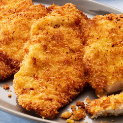 Crunchy Coconut Chicken