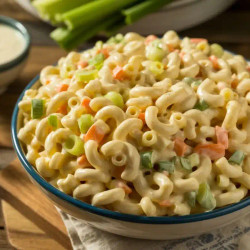 Ono Hawaiian Macaroni Salad