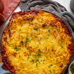 Vegetarian Shepherd's Pie
