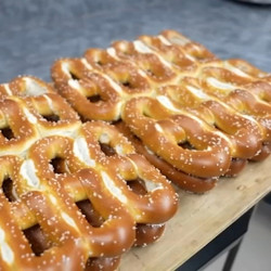 Philly Soft Pretzel Recipe