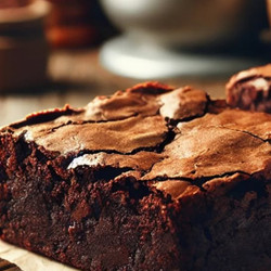 Classic Fudgy Chocolate Brownies