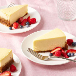 Classic Cheesecake