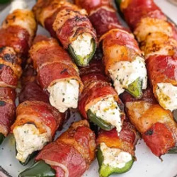 Bacon Wrapped Jalapeño Poppers: The Incredible Ultimate Recipe