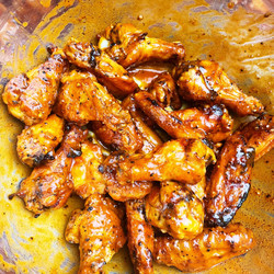 Grilled Chicken Wings