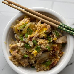 Oyakodon (親子丼)