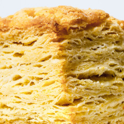 Ba's Best Buttermilk Biscuits