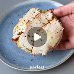 Homemade Chicken Cold Cut