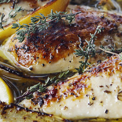 Lemon Chicken Breasts | Recipes