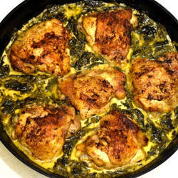 Creamy Lemon Chicken