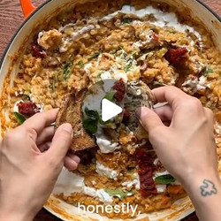Marry Me Lentils