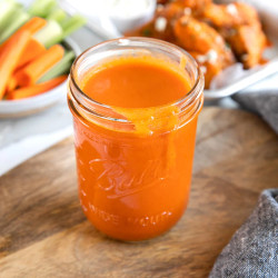 Homemade Buffalo Sauce Recipe