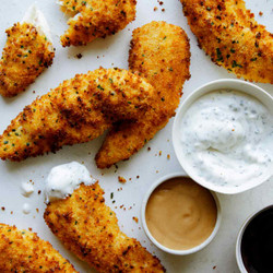 Air Fryer Chicken Tenders