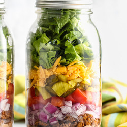 Big Mac Salad