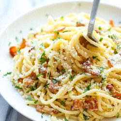 Spaghetti Carbonara