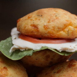 Low-carb Gluten-free Cheese Bread Recipe By Tasty