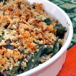 World's Best Green Bean Casserole