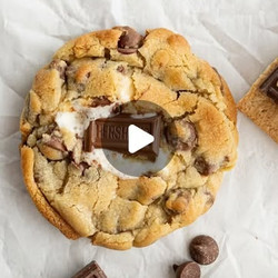 S'mores Cookies