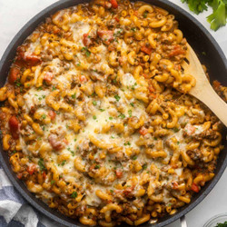 Homemade Hamburger Helper Recipe - Easy One Pot Pasta!