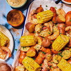 Lowcountry Boil