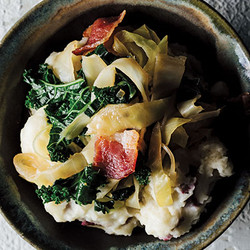 Ronni Lundy’s Colcannon