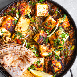 Paneer Tawa Masala