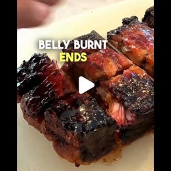 Crispy Pork Belly Bacon
