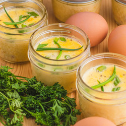 Sous Vide Egg Bites
