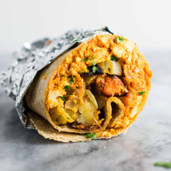 The Best Vegan Breakfast Burritos