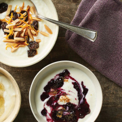 Homemade Plain Whole Milk Yogurt In The Instant Pot