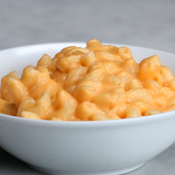 Hidden Veggie Mac &amp; Cheese