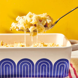 Creamy Baked Macaroni And Cheese – Easy Recipe