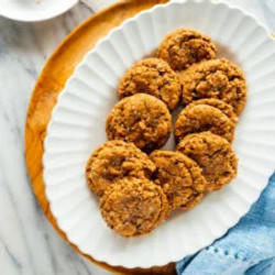Peanut Butter Oatmeal Cookies