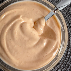 Spicy Mayo Sauce (sushi Mayo)