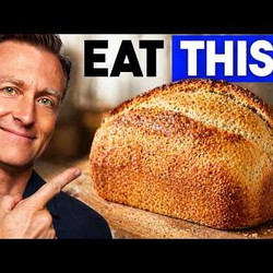 Berg Bread --The #1 Healthiest Bread In The World