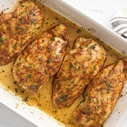 Baked Chicken Breast Recipe