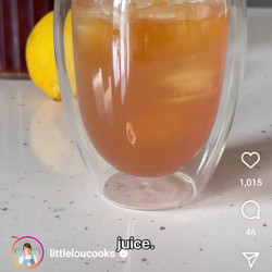 Homemade Ice Tea