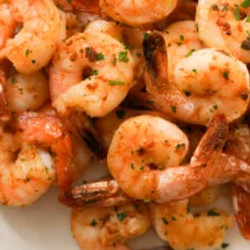 Easy Pan Seared Shrimp (how To!)