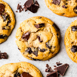 Toll House Chocolate Chip Cookie | Johenning Family