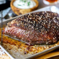 Top Sirloin Cap Roast (Picanha Roast)