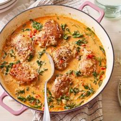 Diane's Tuscan Chicken