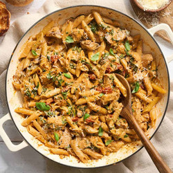 Marry Me Chicken Pasta