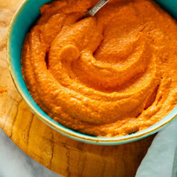 Easy Romesco Sauce