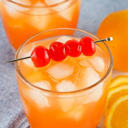 Sex On The Beach Cocktail